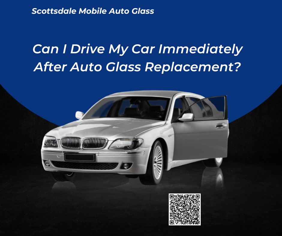 Driving After Auto Glass Replacement