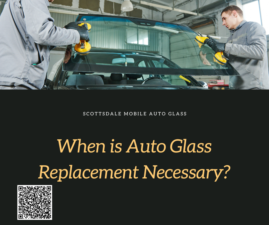 Auto Glass Replacement